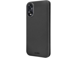 Capa SBS Instict Oppo A18 (Preto)