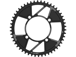 Plateau de pédalier SFUSHOS, rond, pour vélo route, 104bcd