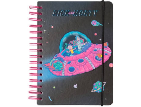 Caderno  Bullet (A5 - 14.8x21cm)