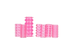 Capa peniana SEVEN CREATIONS Cor de Rosa Ø 2,4 cm