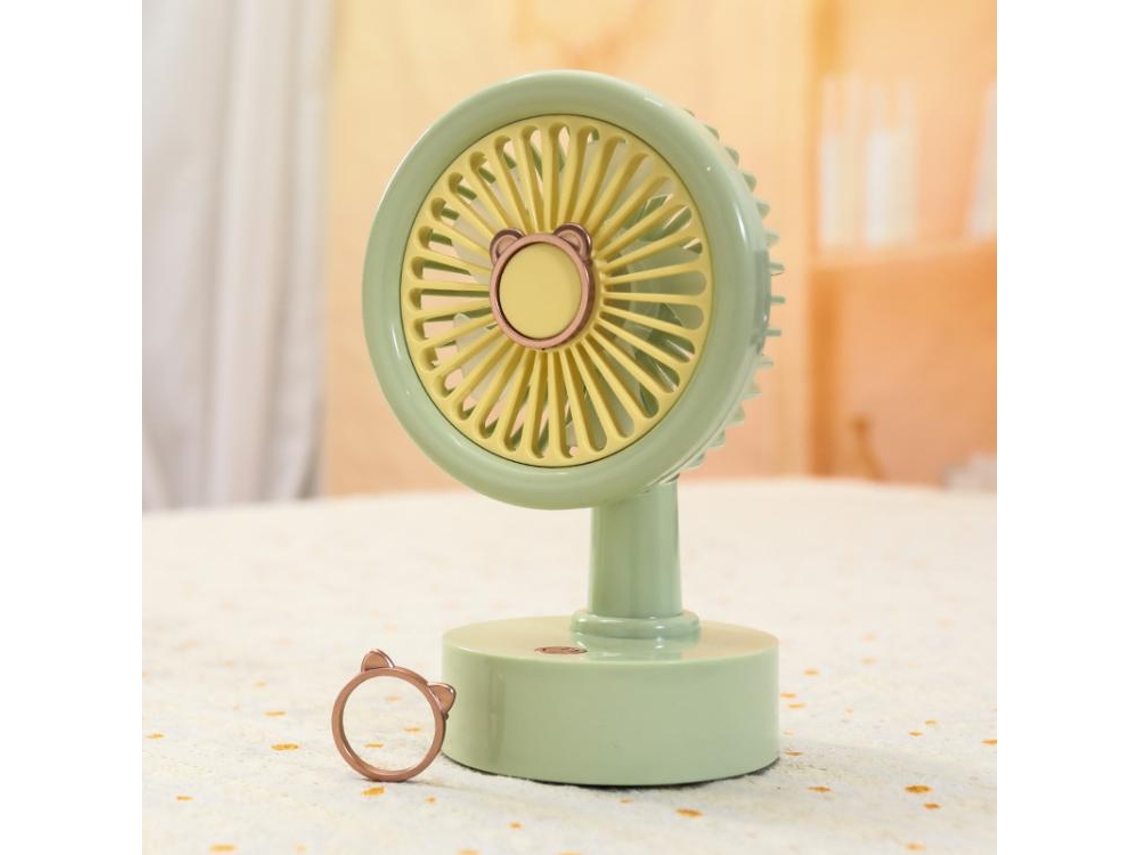 Mini Ventilador de Mesa USB Silencioso XIAOMOYU
