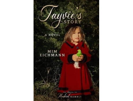 Livro Tayvies Story de Mim Eichmann (Inglês)