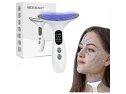 Massageador Facial de Cabelo, Ferramenta Elétrica Contorno e Elevação Cabelo GOKOCO