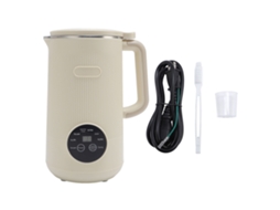 Fabricante de Leite de Nozes Multifuncional 1200ml com Limpeza Automática e Timer para Soja Frutas Vegetais