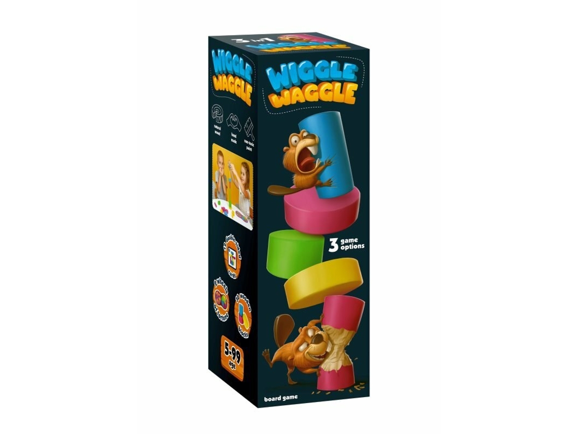 Jogo Wiggle Waggle Rw2020 Rooster Kafer