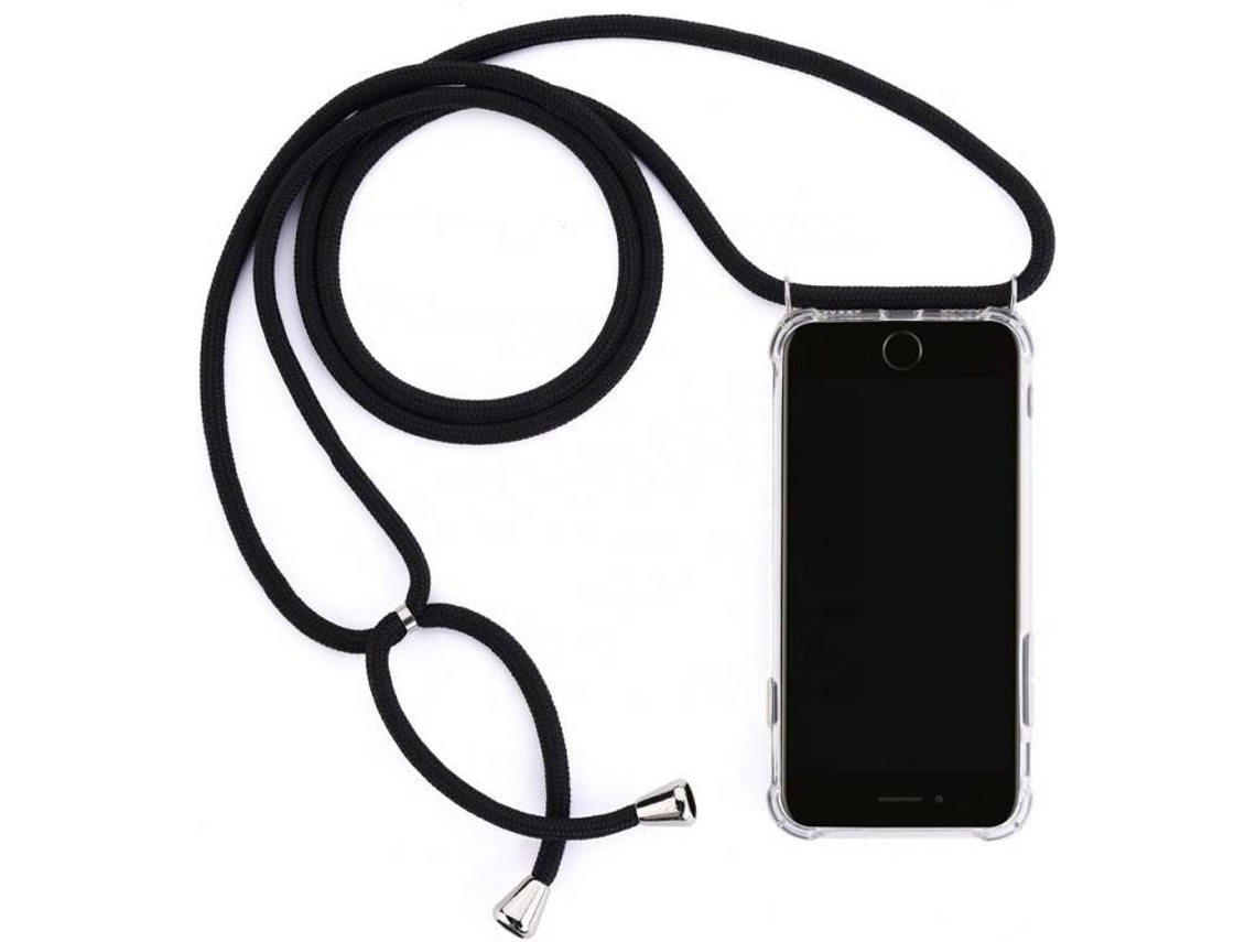 Capa com Fio iPhone 11 Pro CYOO 3121176 Preto | Worten.pt