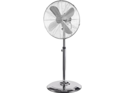 Ventoinha de Pé PROFICARE VL 3064 MS (3 velocidades - 50 W - Diâmetro 40 cm)