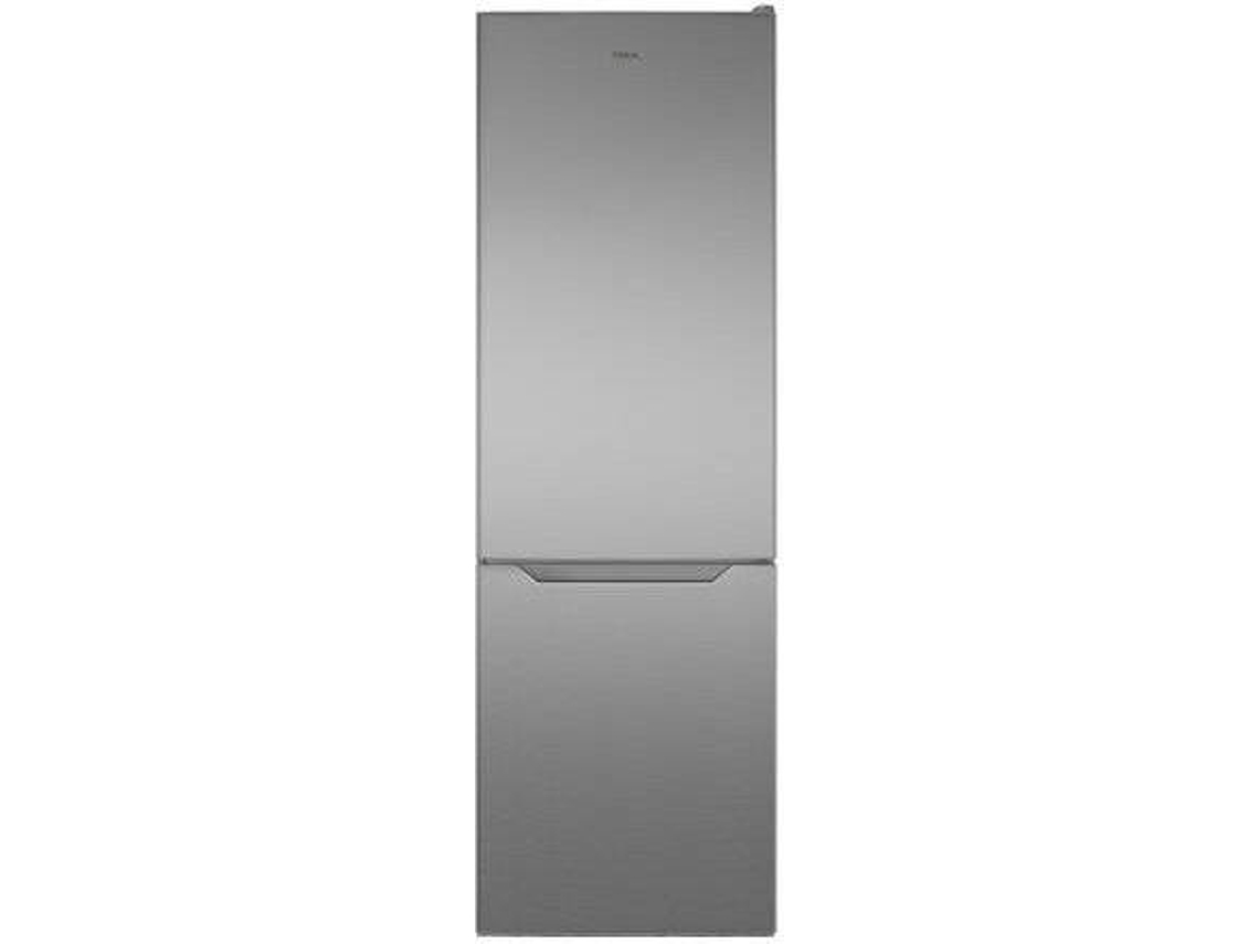 Frigorífico Combinado TEKA NFL 342 C E (No Frost - 188 cm - 295 L - Inox)