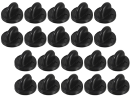 Alfinetes de segurança Heallily, pacote com 300 unidades, com base versátil e ideal para beber no dia a dia.