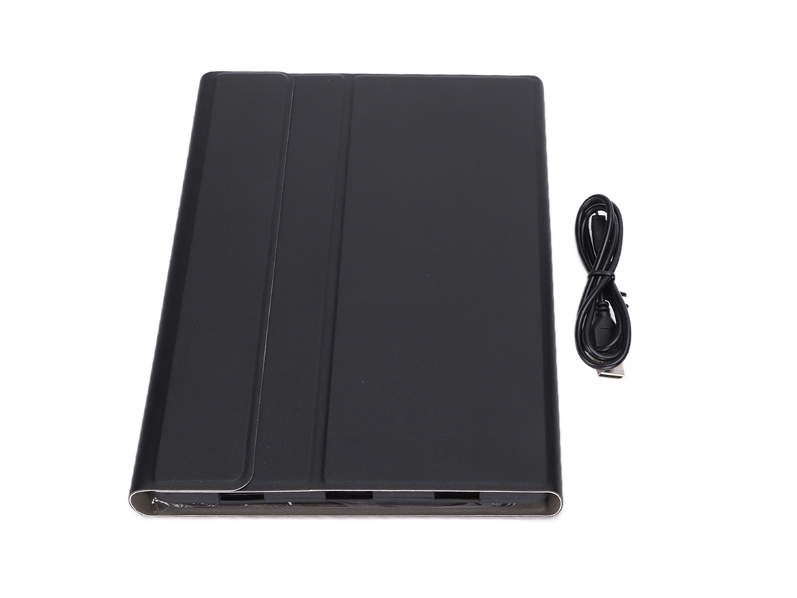 Teclado Sem Fio Desmontável Iluminado Para Lenovo Xiaoxin Pad Tab 11 Polegadas J606f.