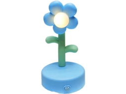 Mini Luminária De Mesa Led Tita Dong, Linda Luminária De Mesa Led Em Formato Flor, Luz Noturna Em Formato De Flor