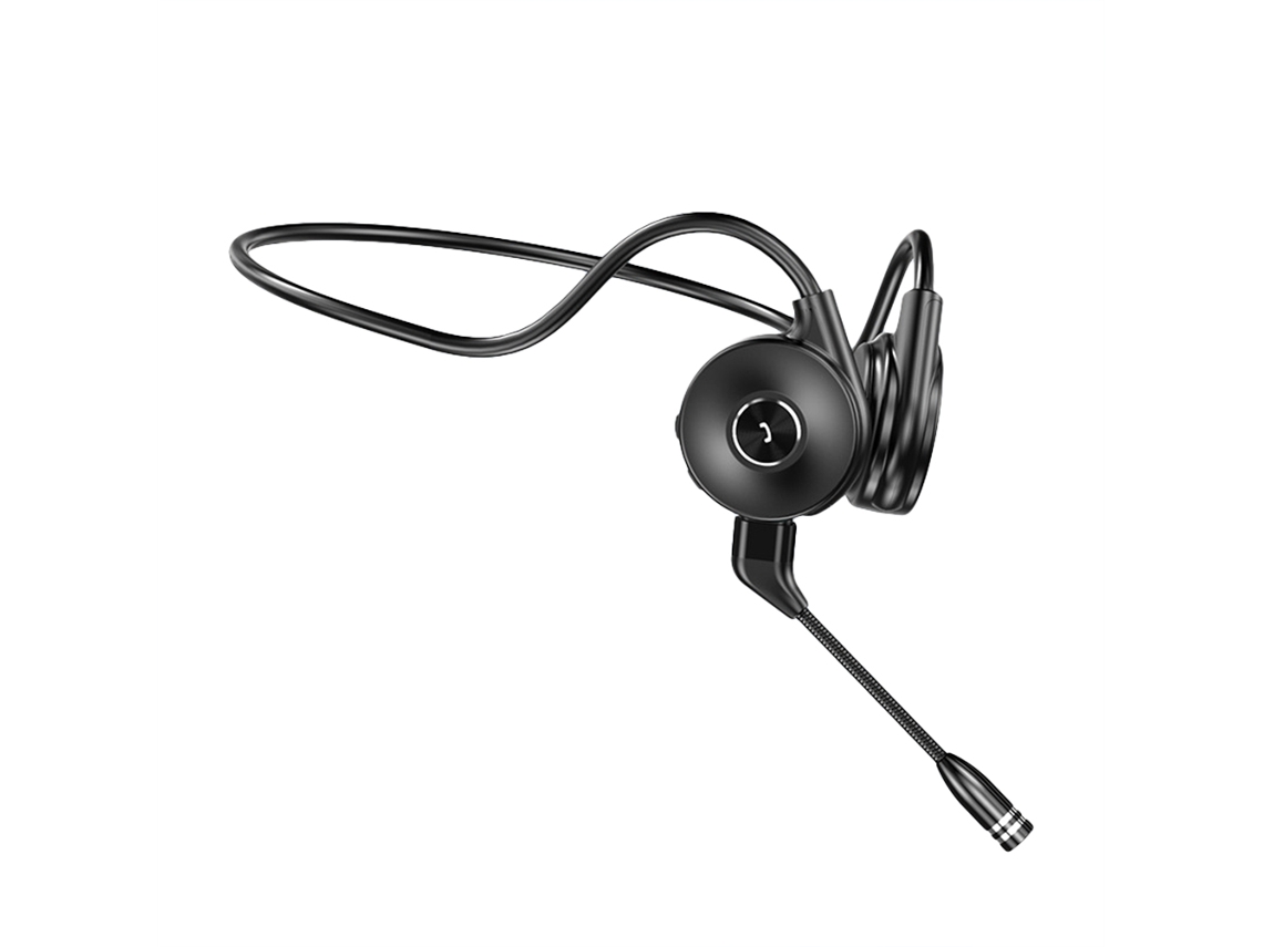 Fones De Ouvido Bone Conduction Sem Fio Bluetooth Estéreo Para Esportes Corrida Ciclismo Hiking