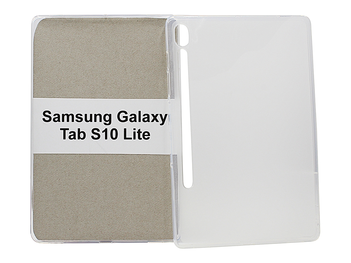 Capa De Tpu Para Samsung Galaxy Tab S10 Lite