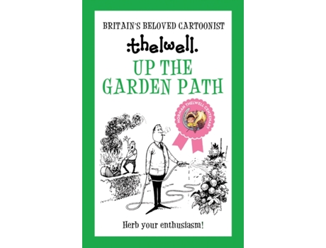Livro Up the Garden Path: A witty take on gardening from the legendary cartoonist (Norman Thelwell) Norman Thelwell (Inglês)