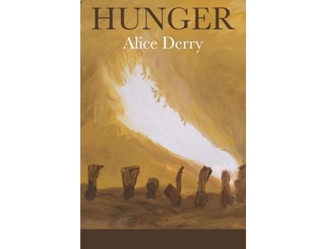 Livro Hunger De Alice Derry (inglês)