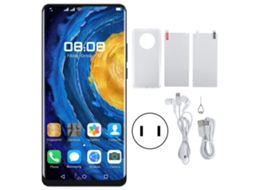 Smartphone LAXISCREED 6.72" Tela Furada Dual Sim