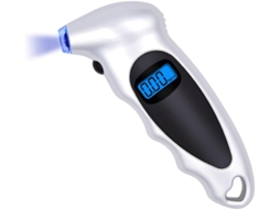 Medidor Digital Pneus Carro Moto