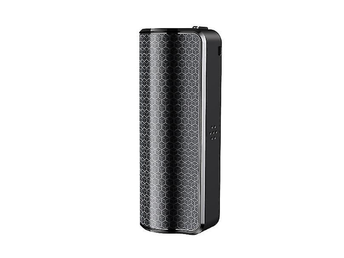Mini Gravador De Ativação, Capacidade De Gravação De 500 Horas, Forte Adsorção Magnética 8 Gb Yizhood (preto)