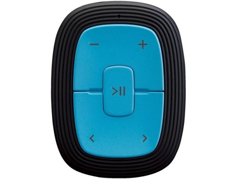 Leitor MP3 LENCO Xemio 245 Azul — 2 GB
