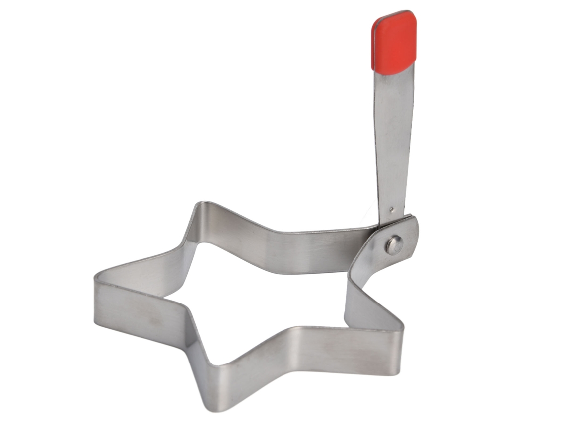 Anéis de Panqueca de Ovo LAXISCREED Inox Alimentar