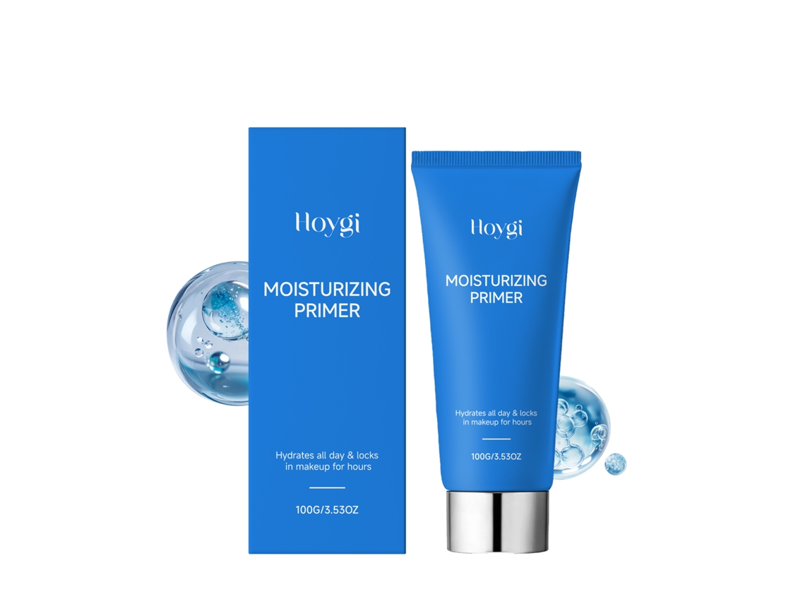 Primer Hidratante Facial Nutritivo E Suave