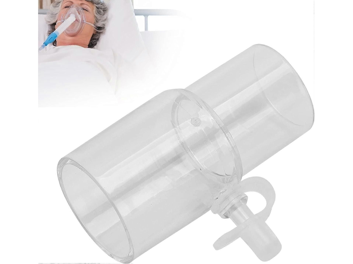 Adaptador Universal Para Mangueira E Mascara De Cpap