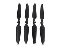 2pair Drone Replacement Propellers 9453f Spare Quick Release Blades Pp For Dji Mavic 3 Maintenancesilver LAXISCREED