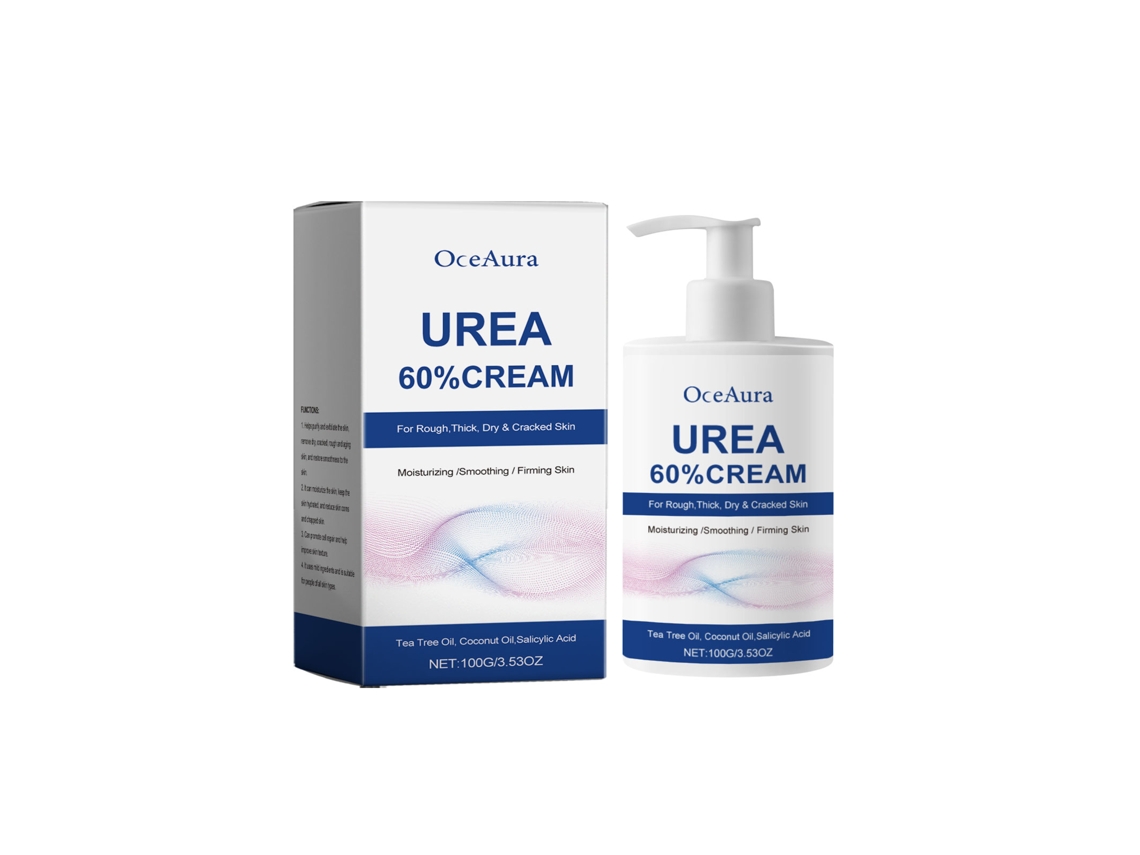 Creme Hidratante Intenso para Pés com Uréia