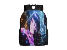 Mochila Cyberpunk Heroes G146 Para Escola E Trabalho, Leve E À Prova Dágua, Mochila Estilosa Para Estudantes E Adultos E146 Olysi Shop