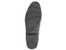 Botas Equitação Zurich Zip Preto Eu 42Equitheme