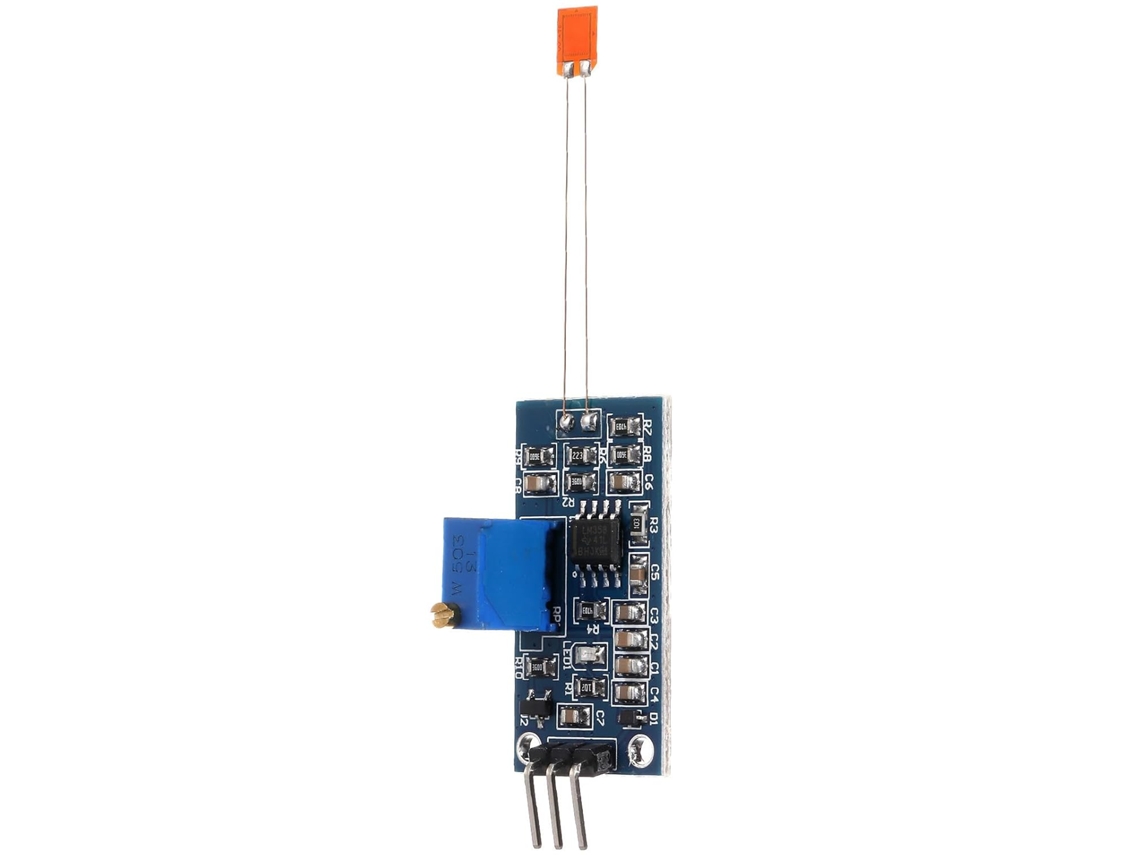Módulo Sensor De Extensômetro Para Teste De Circuitos, Amplificador E Diodo.