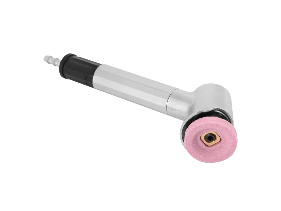 Laxiscreed Esmeril Pneumático Micro De 23.500 Rpm Para Cantos E Detalhes