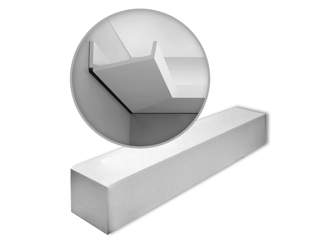 Cornijas ORAC Decor C352-Box 8 Peças