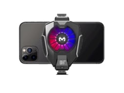 Cooler RGB para iPhone Preto