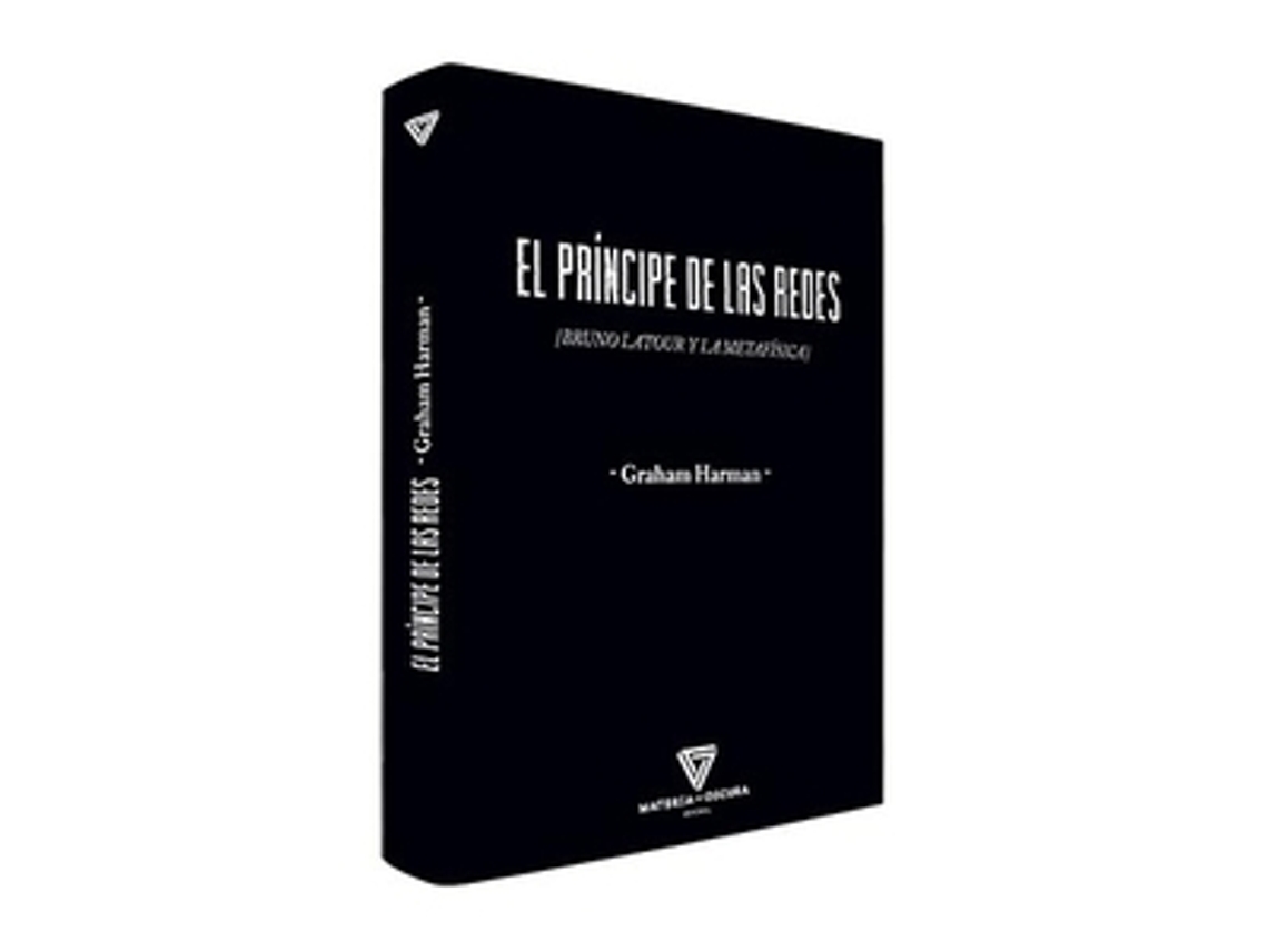 Livro El Príncipe De Las Redes de Harman e Graham