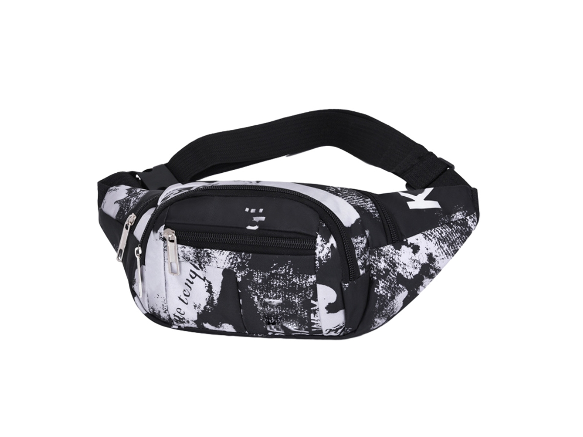 Cinto Bag Para Homem E Mulher, Cinto Transversal Moda Com Cinto Ajustável, Bolsa Casual