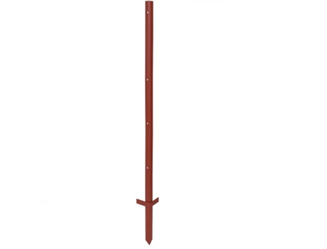 AKO Poste de Metal para Cercados En Ángulo 115 Cm X 2 Mm