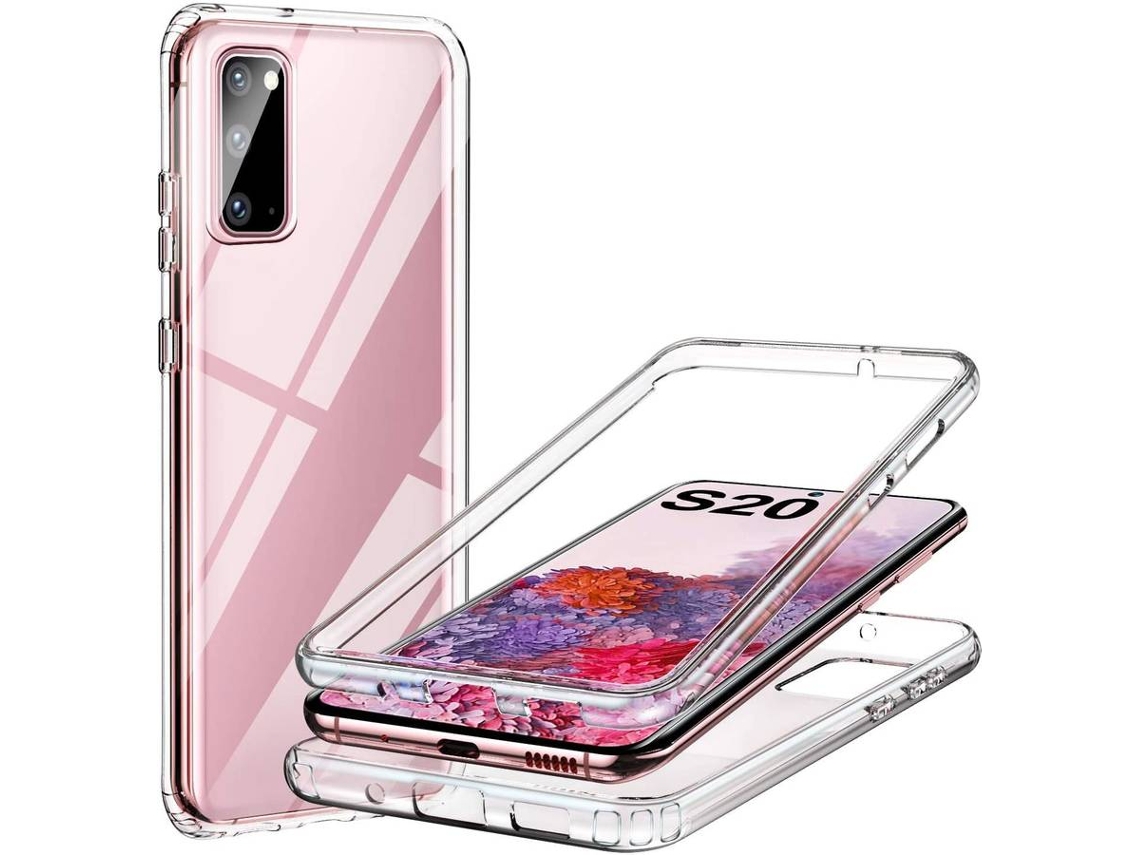 Capa Samsung Galaxy S20 HONGWE.