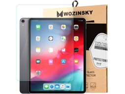 Película Ecrã Tablet LMOBILE Vidro Temperado (iPad 10.2") Transparente