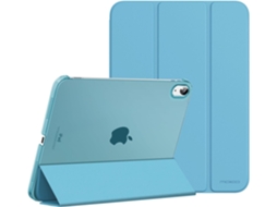 Lurelia Capa Protetora Para Ipad 11ª Geração De 11 Polegadas 2025, Azul