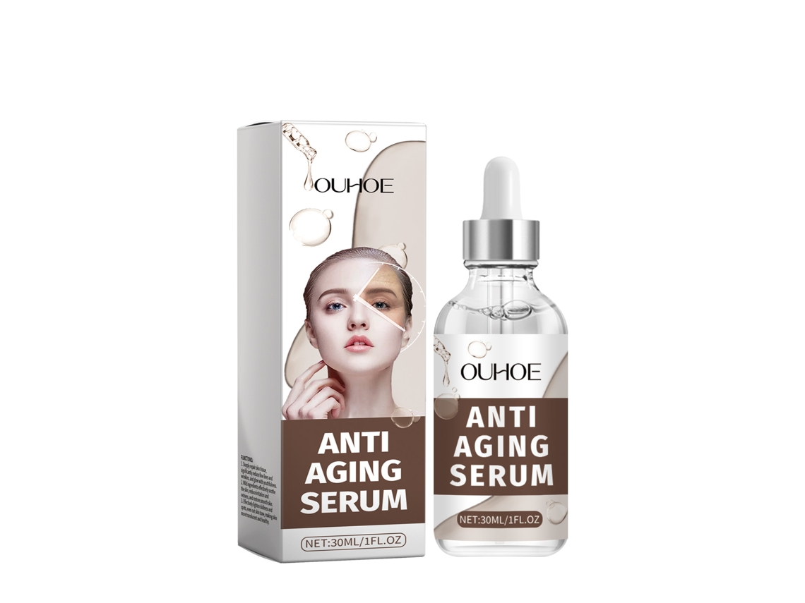 Sérum Facial Anti-idade Firmador Rápido