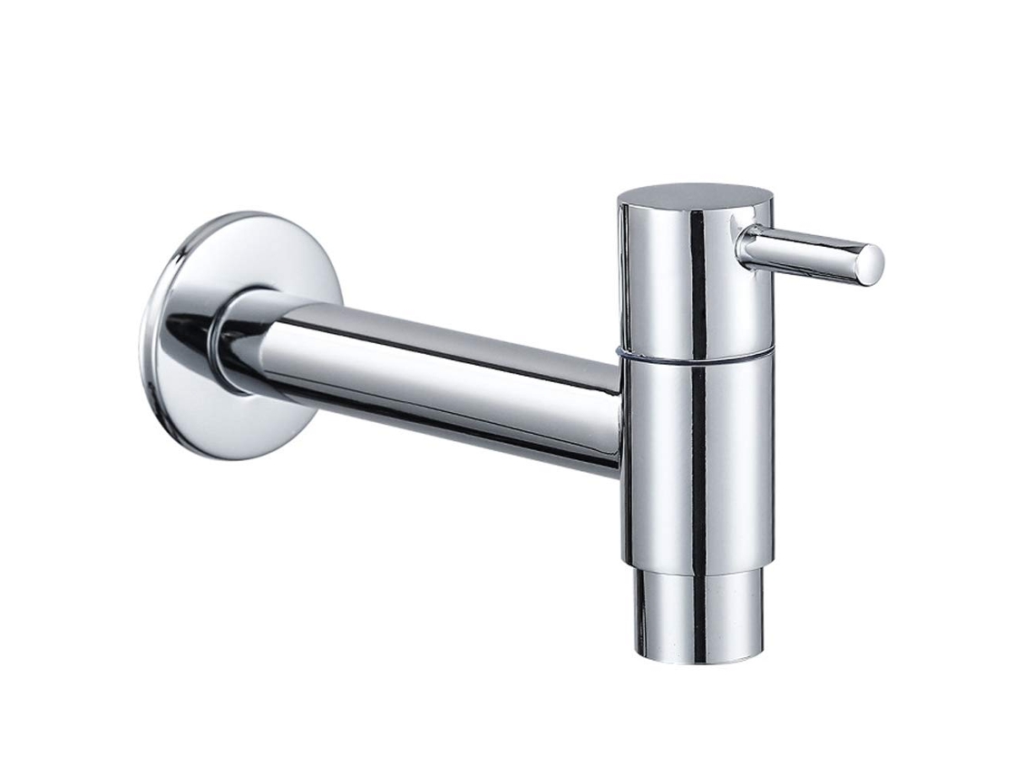 Torneira De Cozinha E Banheiro,torneira Para Pia De Cozinha Com Água Fria,torneira De Lavabo Elegante,ideal Para Cozinha,banheiro E Jardim Btforus