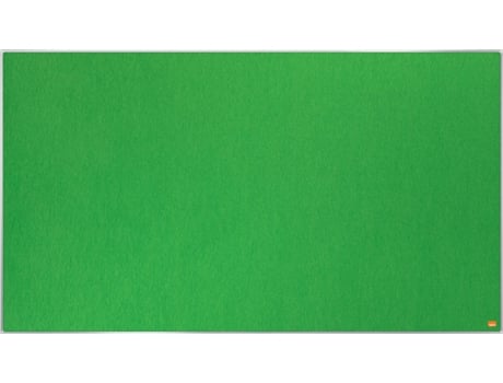 Suporte para Avisos NOBO Verde (122 x 69 cm - Feltro - Magnético: Não)