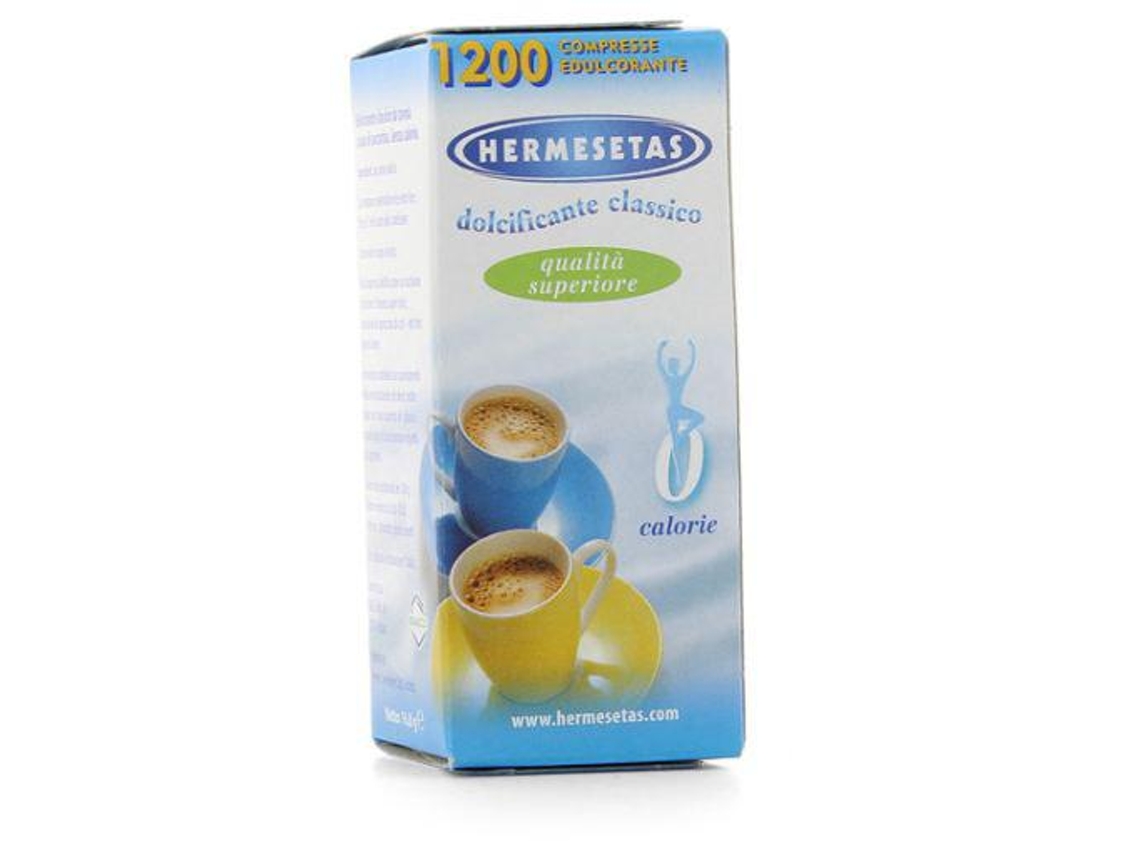 HERMESETAS 1200 comprimidos