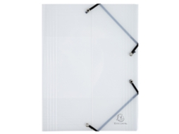 Pasta EXACOMPTA Cristal Confeccionada em Pp Din A4 Cristal