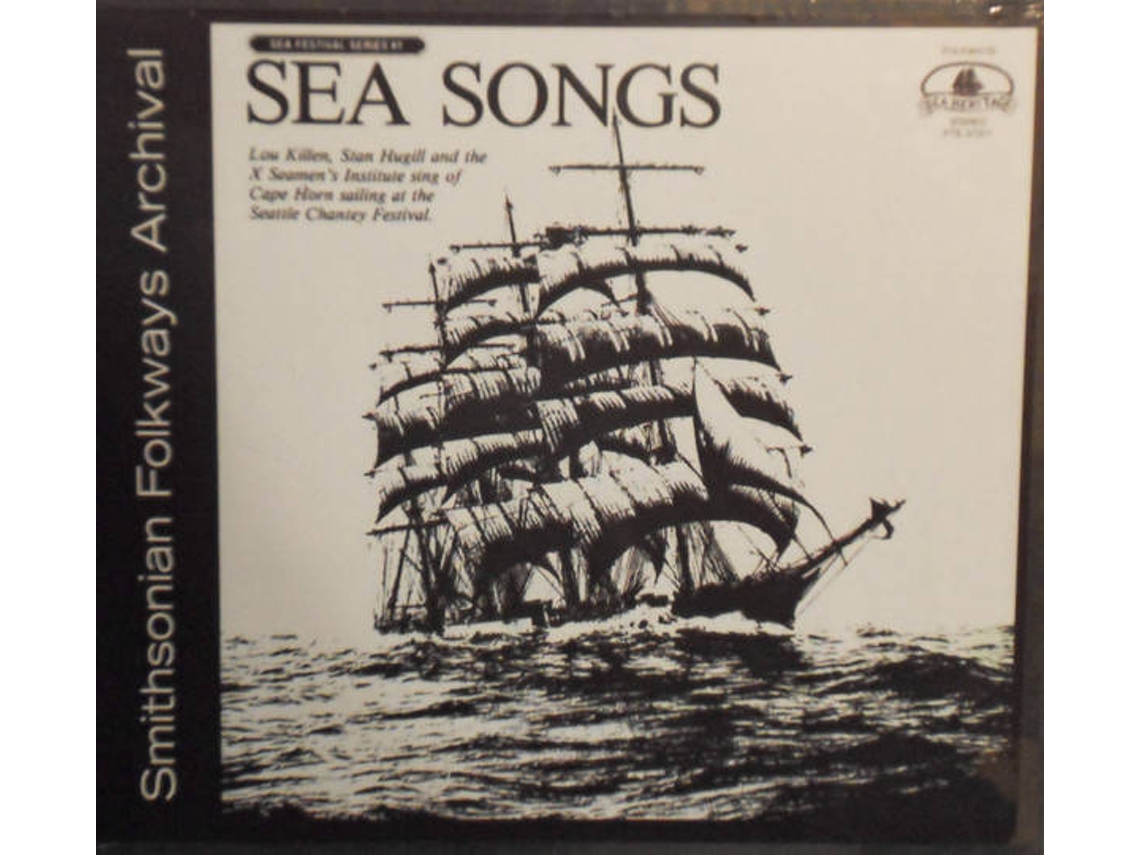 CD Sea Songs