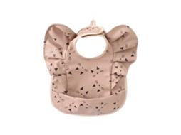 Bolsa de alimentação ajustável para bebês, macia, leve, fácil de transportar, com design de abas, tecido para limpar, fácil de higienizar para crianças pequenas.