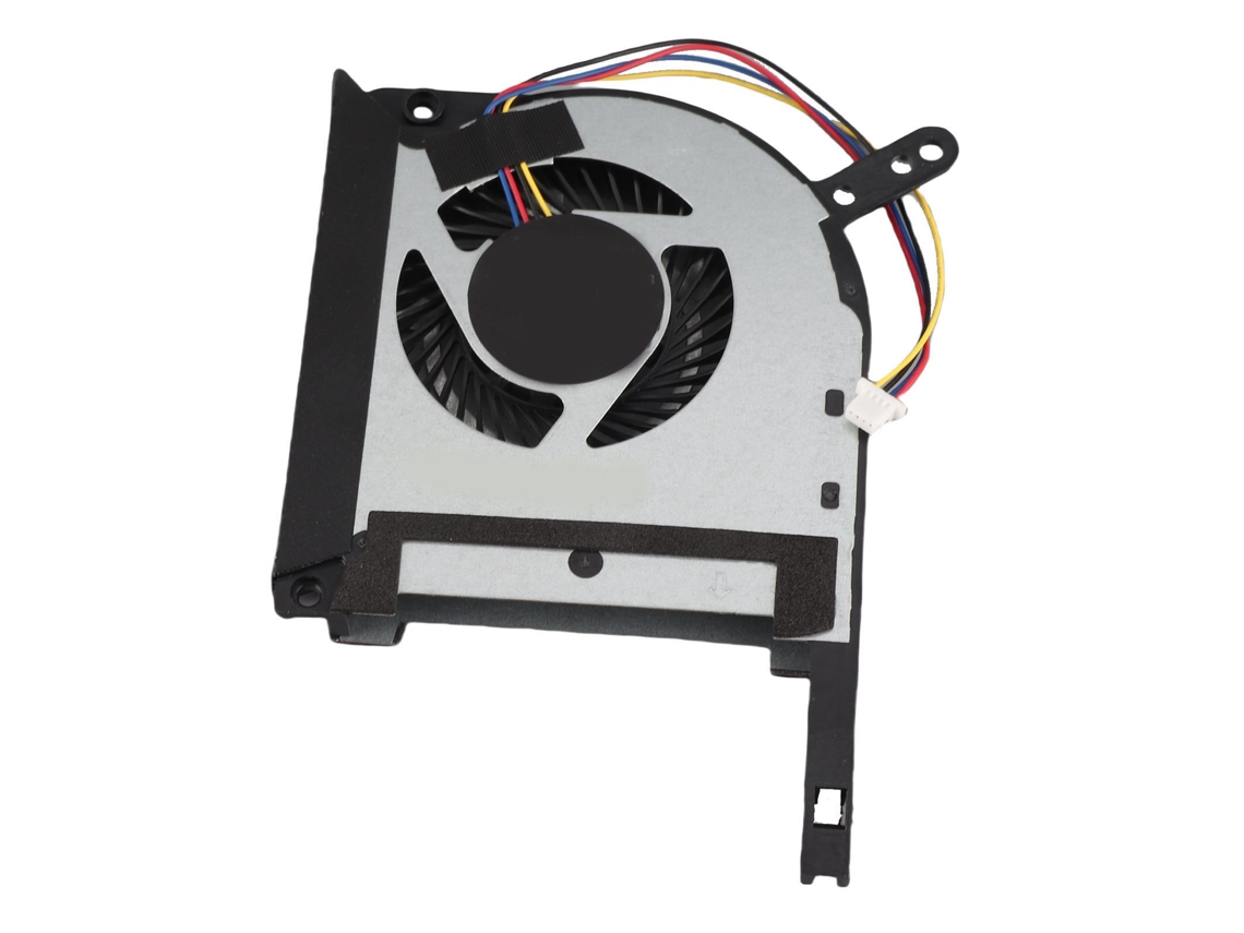 2026zentro-ventoinha De Resfriamento Cpu Gpu 4 Pinos Para Notebook Tuf Gaming Fx505du Fx505dy Fx505dd