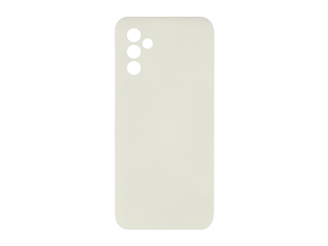 Capa SKYHE para Samsung Galaxy A36 5G Silicone Líquido Sand