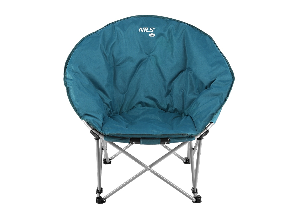 Cadeira de Camping Dobrável, Leve e Portátil. AQUAFORGE
